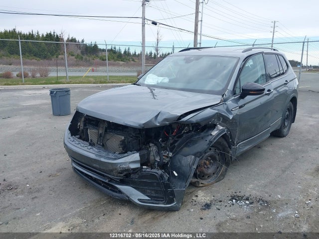 3VV8B7AX8PM097037 Volkswagen tsi