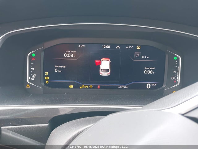 3VV8B7AX8PM097037 Volkswagen tsi