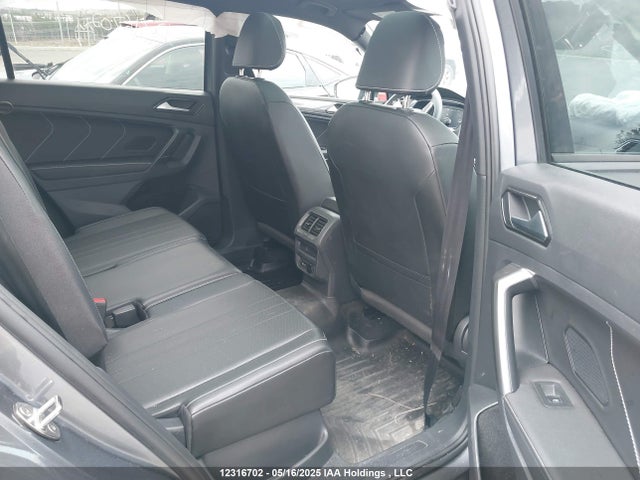 3VV8B7AX8PM097037 Volkswagen tsi