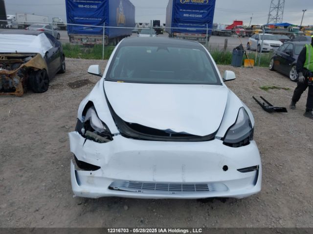 LRW3E1FA9PC876303 Tesla MODEL 3