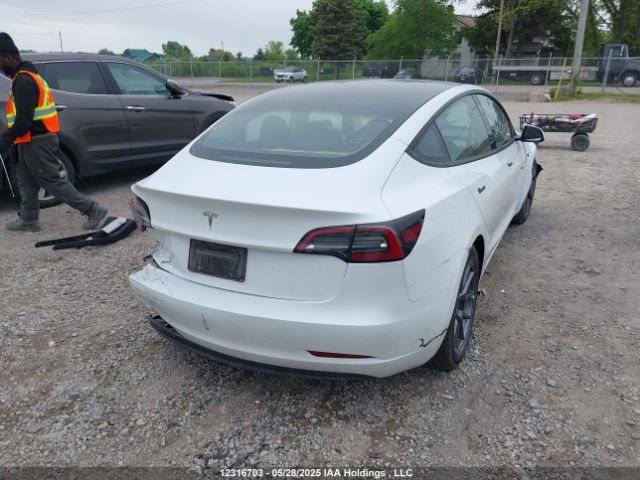 LRW3E1FA9PC876303 Tesla MODEL 3
