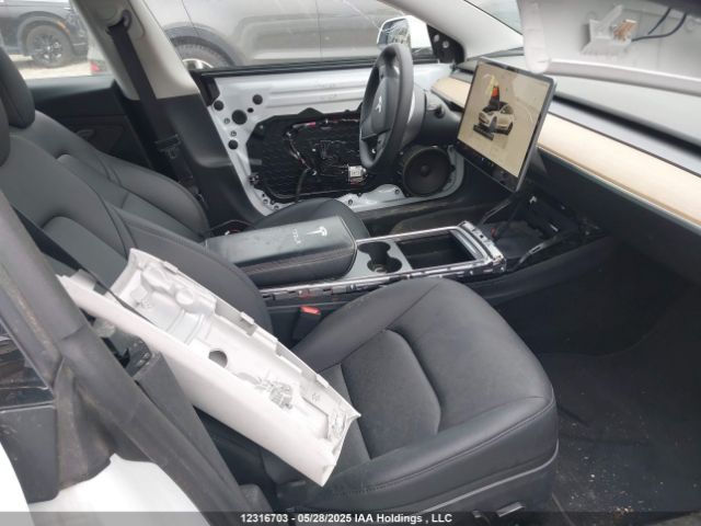 LRW3E1FA9PC876303 Tesla MODEL 3