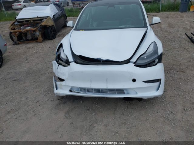LRW3E1FA9PC876303 Tesla MODEL 3