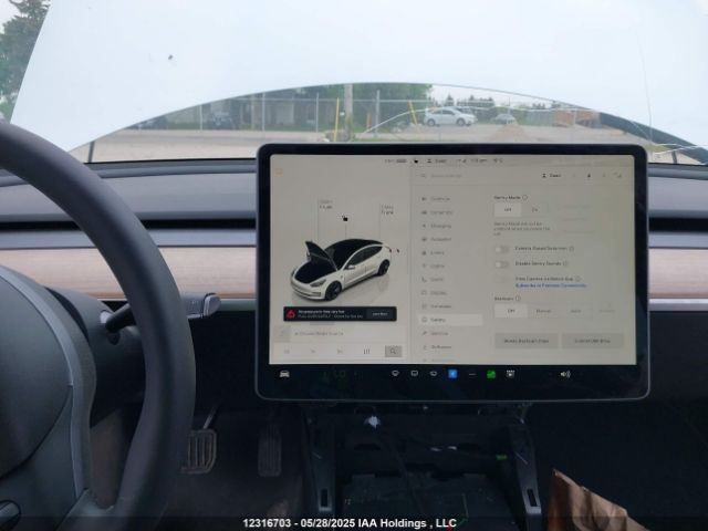 LRW3E1FA9PC876303 Tesla MODEL 3