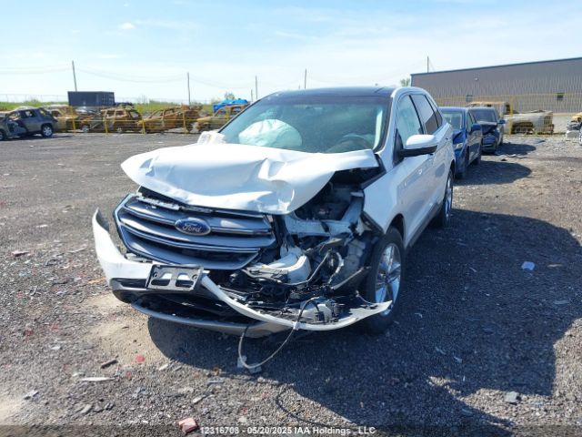 2FMPK3J90GBB85680 Ford EDGE SEL