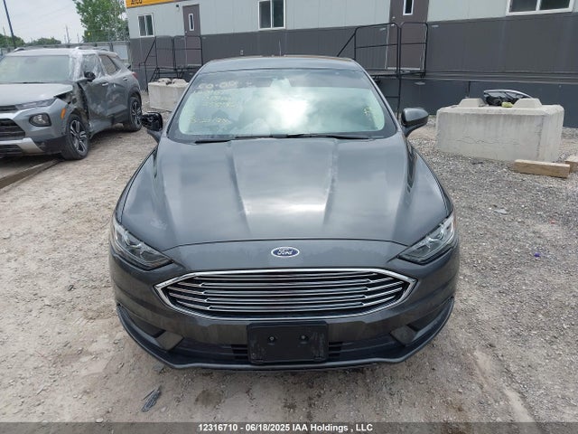 Ford FUSION SE 2017 3FA6P0H78HR288486 Image 12