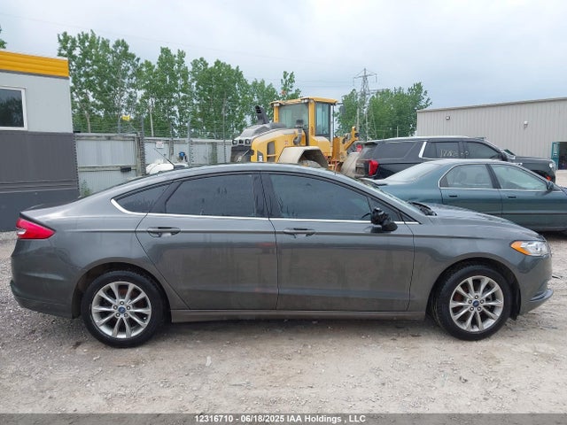 Ford FUSION SE 2017 3FA6P0H78HR288486 Image 13