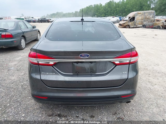 Ford FUSION SE 2017 3FA6P0H78HR288486 Image 15