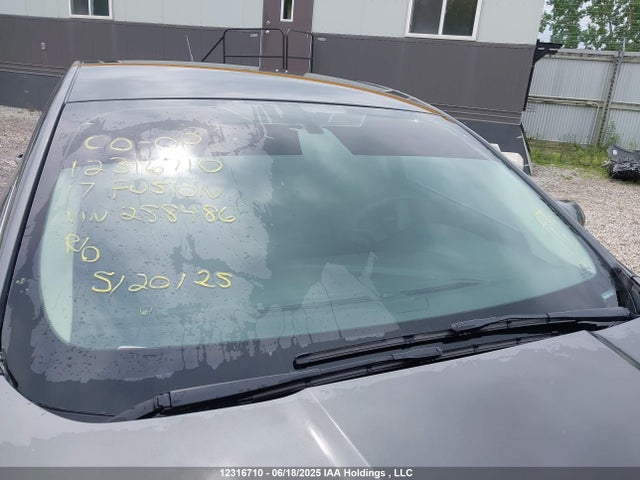 Ford FUSION SE 2017 3FA6P0H78HR288486 Image 16