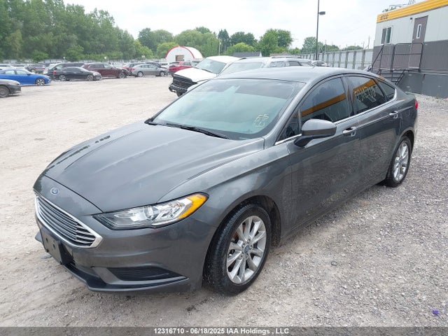 Ford FUSION SE 2017 3FA6P0H78HR288486 Image 2
