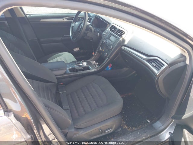 Ford FUSION SE 2017 3FA6P0H78HR288486 Image 5
