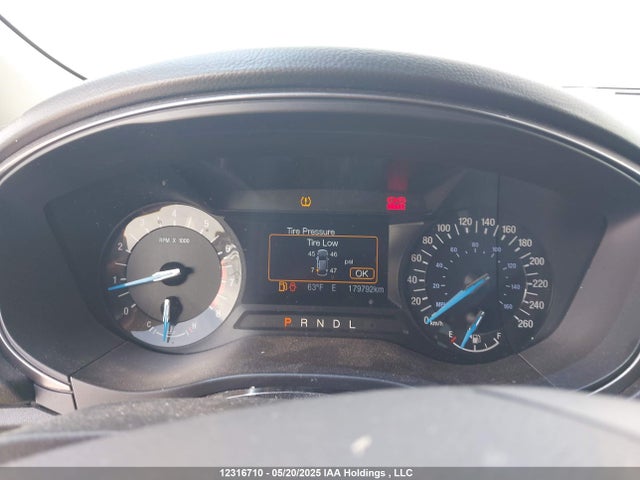 Ford FUSION SE 2017 3FA6P0H78HR288486 Image 7