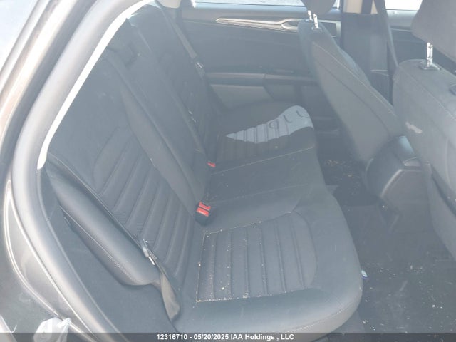 Ford FUSION SE 2017 3FA6P0H78HR288486 Image 8