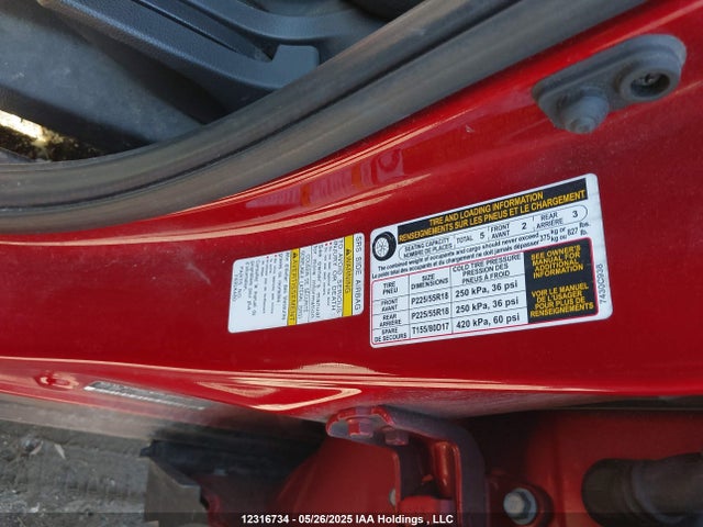 Mitsubishi Eclipse 2023 JA4ATVAA2PZ618985 Image 19