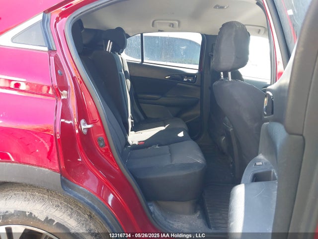 Mitsubishi Eclipse 2023 JA4ATVAA2PZ618985 Image 8