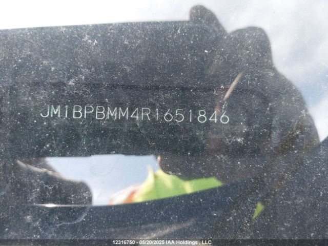 JM1BPBMM4R1651846 Mazda MAZDA3