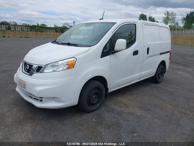 3N6CM0KN6KK703606 Nissan NV200