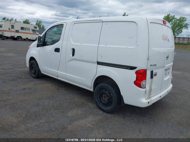 3N6CM0KN6KK703606 Nissan NV200