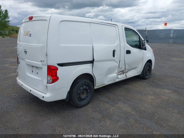 3N6CM0KN6KK703606 Nissan NV200