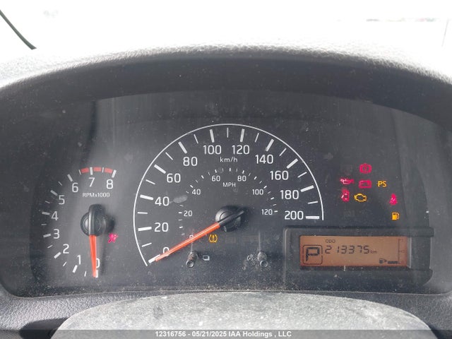 3N6CM0KN6KK703606 Nissan NV200