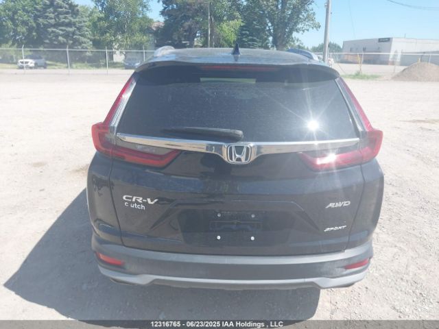 2HKRW2H42MH230284 Honda l15be