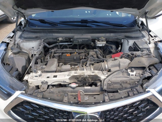 Acura k20c4 2020 5J8TC2H77LL809761 Image 10