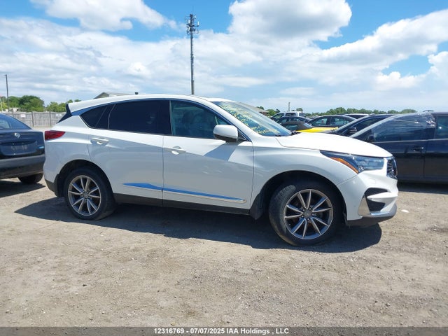 Acura k20c4 2020 5J8TC2H77LL809761 Image 13