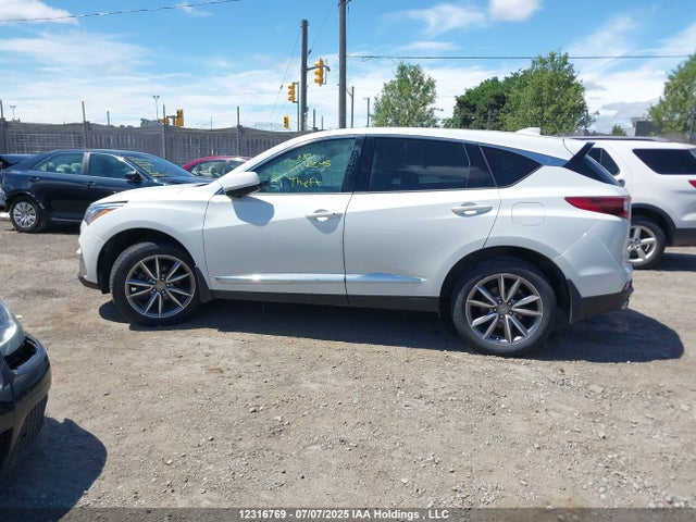 Acura k20c4 2020 5J8TC2H77LL809761 Image 14