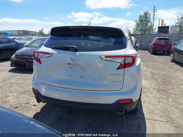 Acura k20c4 2020 5J8TC2H77LL809761 Image 16