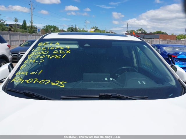 Acura k20c4 2020 5J8TC2H77LL809761 Image 17