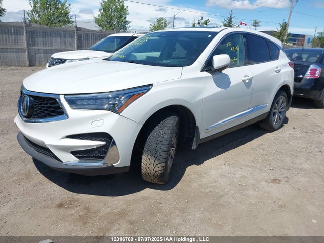Acura k20c4 2020 5J8TC2H77LL809761 Image 2