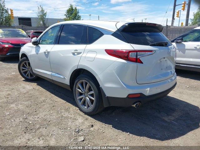 Acura k20c4 2020 5J8TC2H77LL809761 Image 3