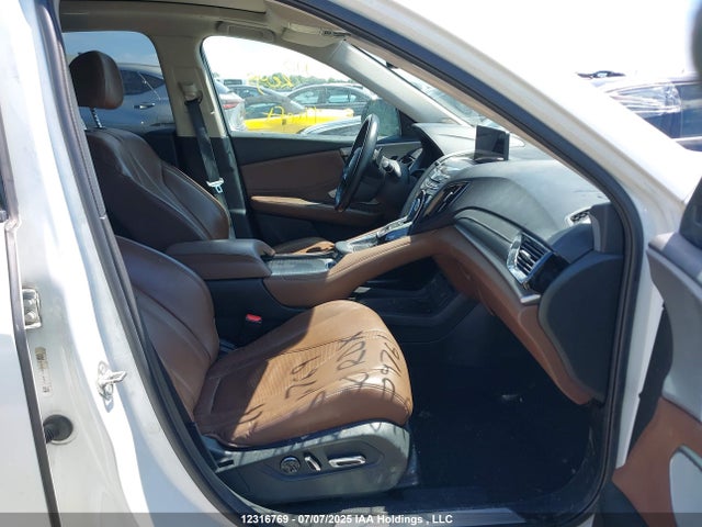 Acura k20c4 2020 5J8TC2H77LL809761 Image 5