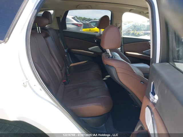 Acura k20c4 2020 5J8TC2H77LL809761 Image 8