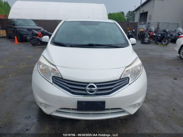 3N1CE2CP4EL357164 Nissan VERSA NOTE