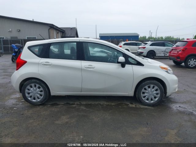 3N1CE2CP4EL357164 Nissan VERSA NOTE