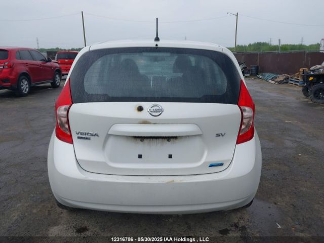 3N1CE2CP4EL357164 Nissan VERSA NOTE
