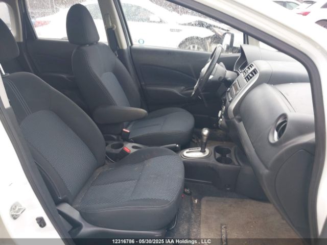 3N1CE2CP4EL357164 Nissan VERSA NOTE