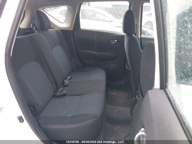 3N1CE2CP4EL357164 Nissan VERSA NOTE
