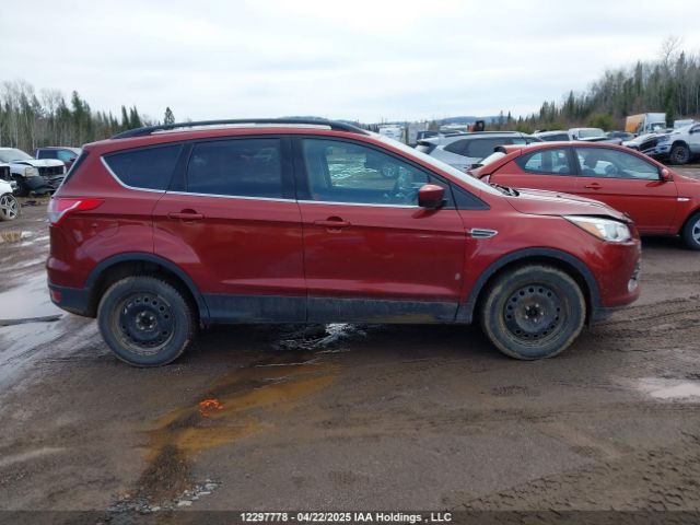 1FMCU9G92FUC48063 Ford ESCAPE SE