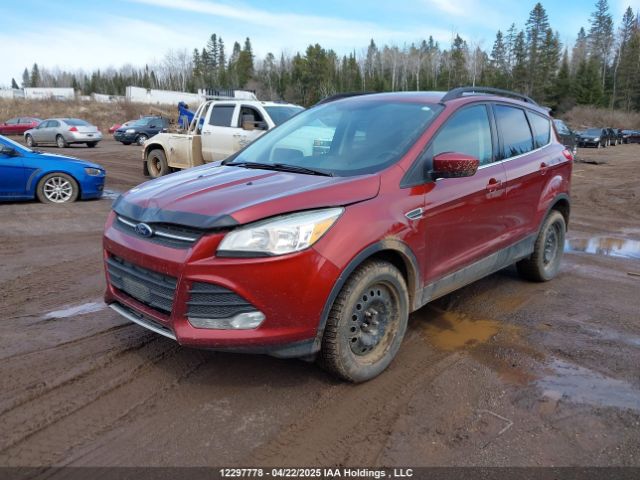 1FMCU9G92FUC48063 Ford ESCAPE SE