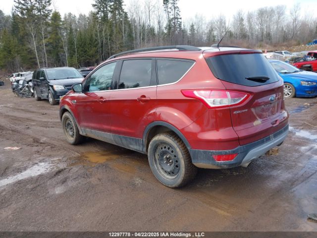 1FMCU9G92FUC48063 Ford ESCAPE SE