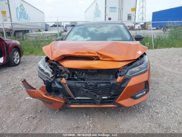 3N1AB8DV4NY211284 Nissan 2022
