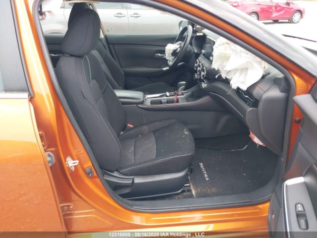 3N1AB8DV4NY211284 Nissan 2022