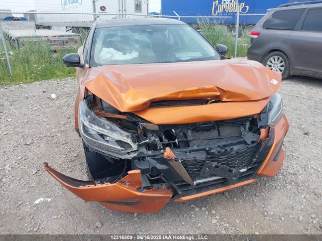 3N1AB8DV4NY211284 Nissan 2022