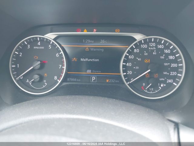 3N1AB8DV4NY211284 Nissan 2022