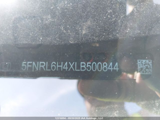 5FNRL6H4XLB500844 Honda j35y7