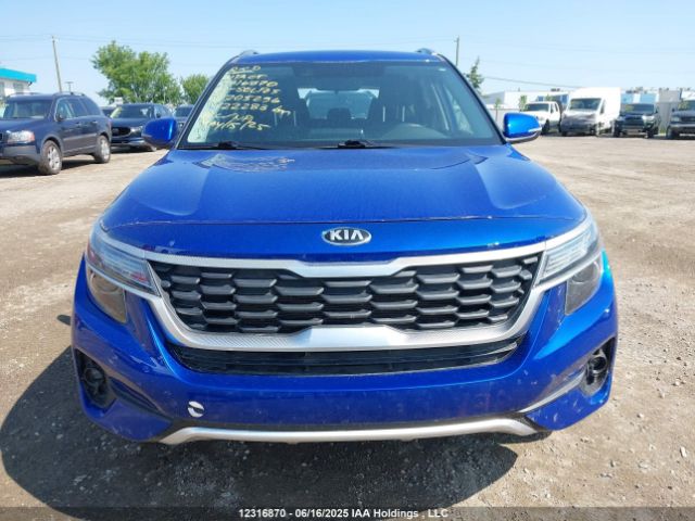 KNDEPCAA7M7205256 KIA Seltos Lx