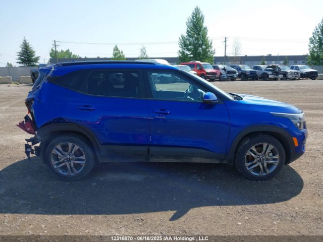 KNDEPCAA7M7205256 KIA Seltos Lx