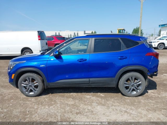 KNDEPCAA7M7205256 KIA Seltos Lx